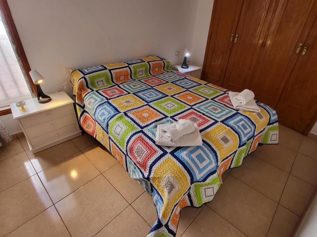 Los Diamantes I Los Cristianos  Bagian luar foto